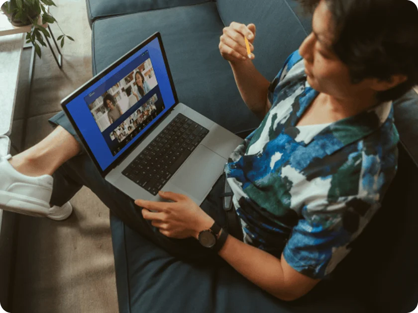 Streamline meeting workflows