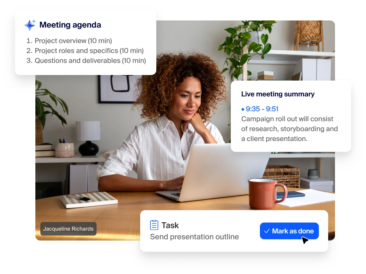Streamline your daily operations