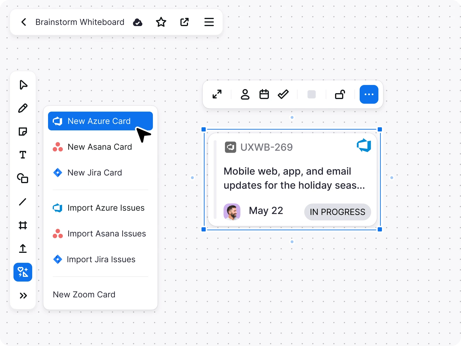 Sync with other favorite tools