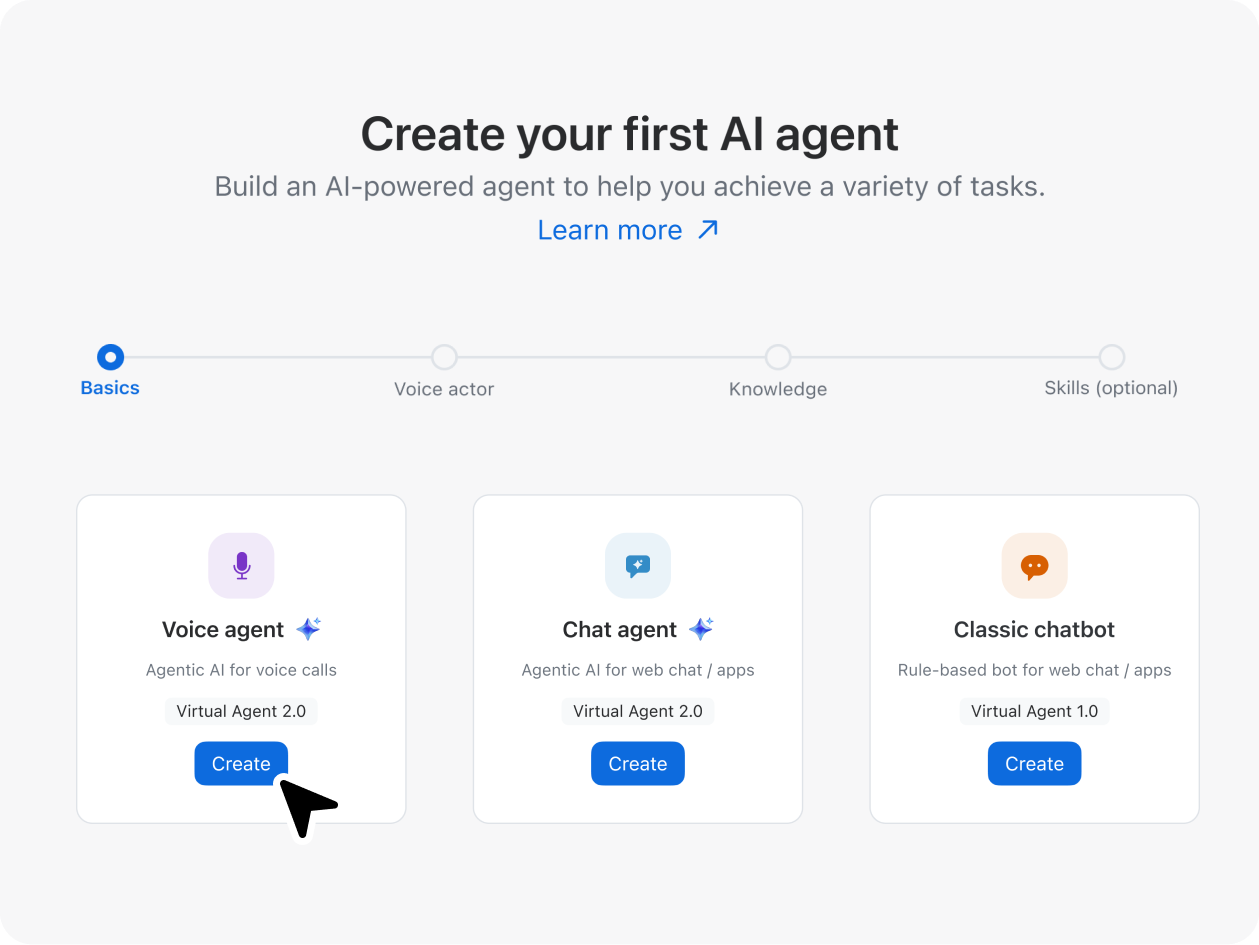 Tailor customer experiences — without technical know-how