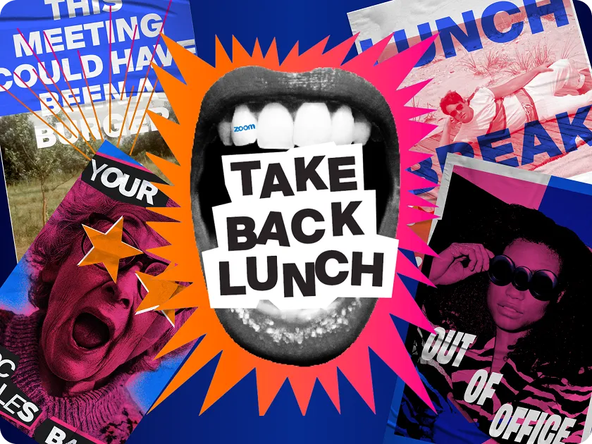 Your lunch break deserves a comeback