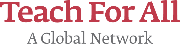 Teach For All logo