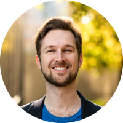 Brendan Porträtfoto