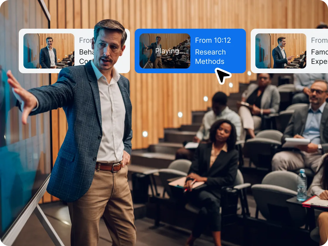 The all-in-one platform for modern education