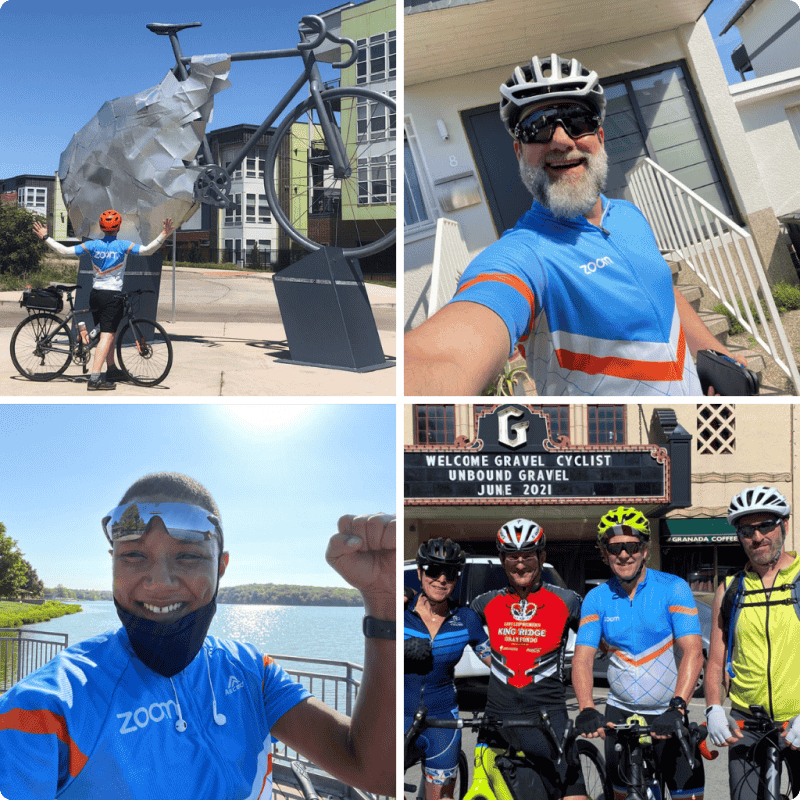 Tour de zoom