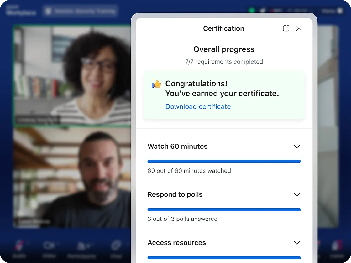 Continuing education partners