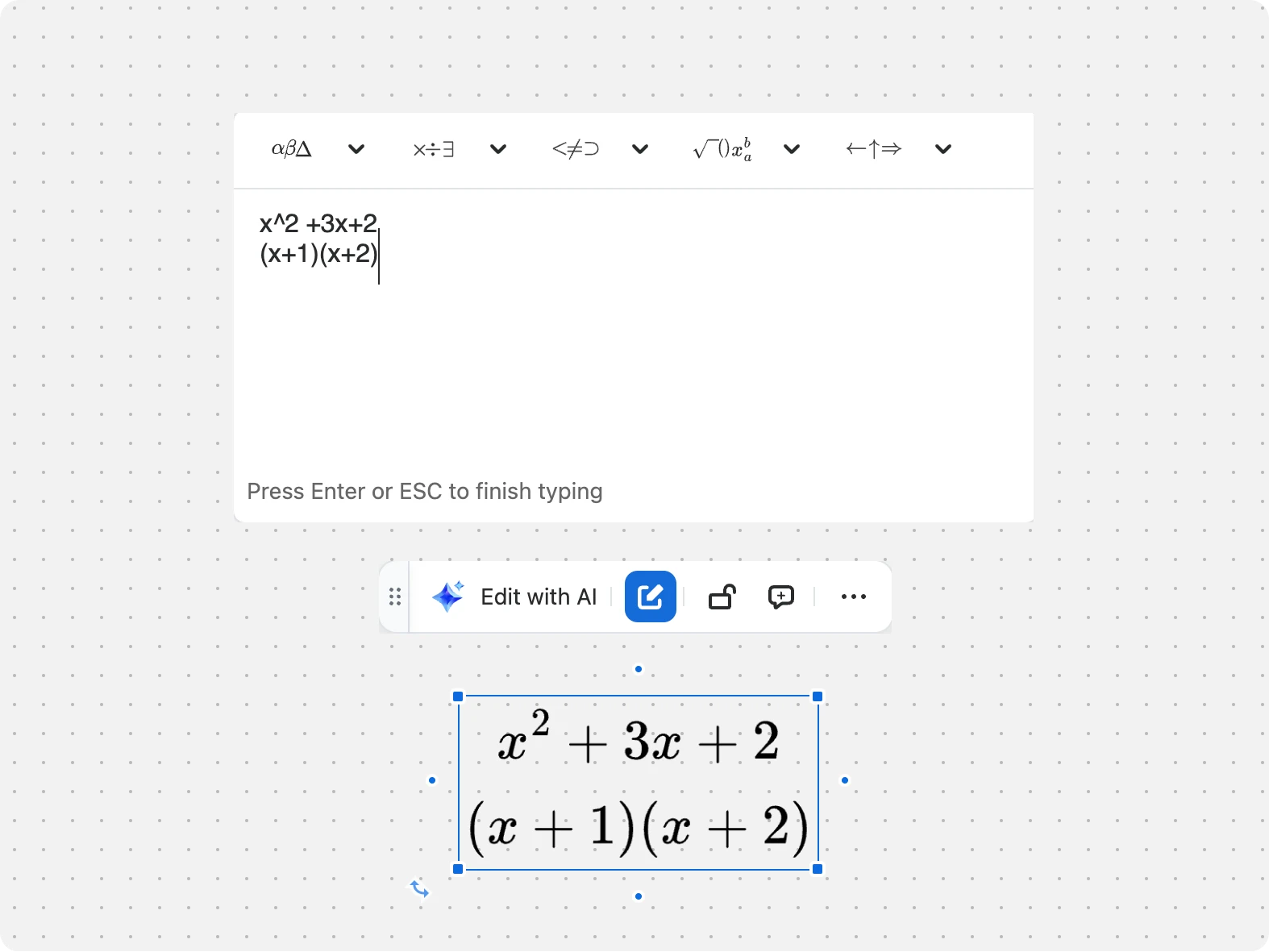 Transform complex math into clear visuals