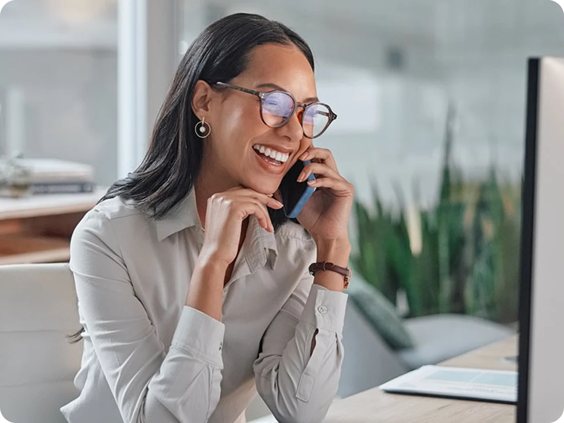 Turn every call into action 