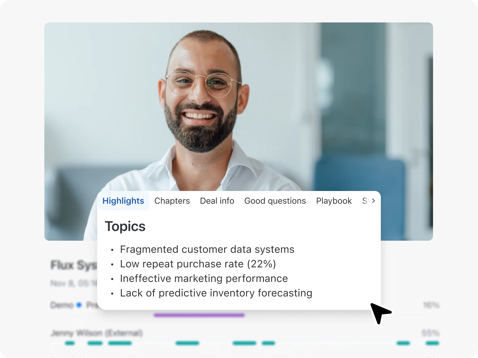 Uncover what drives wins