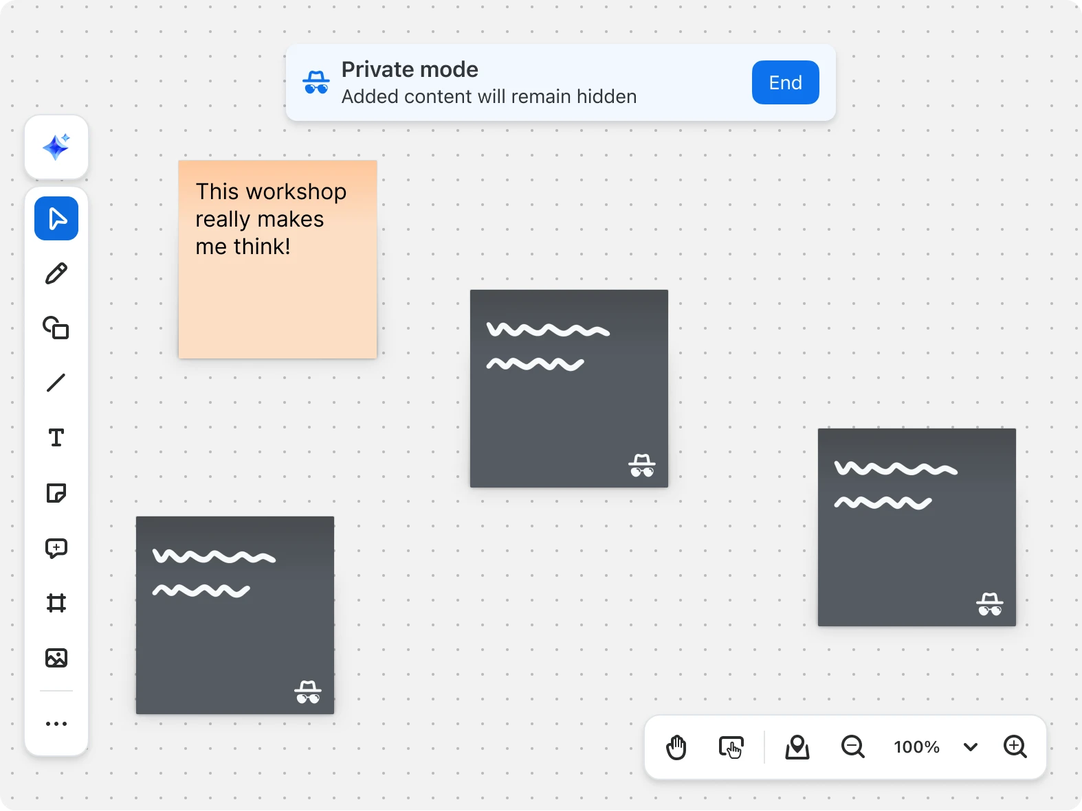 Unleash honest innovation without filters