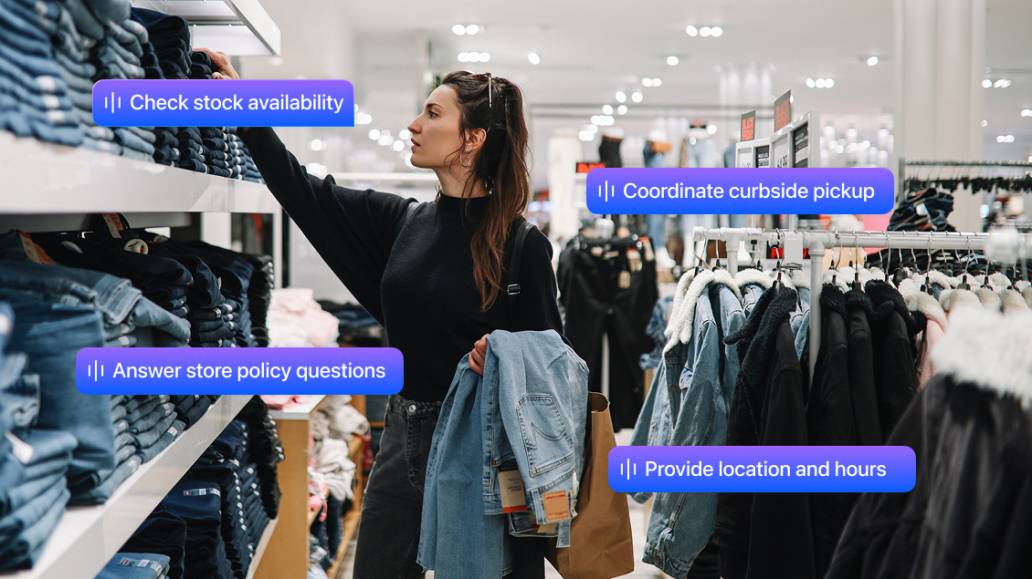 Retail