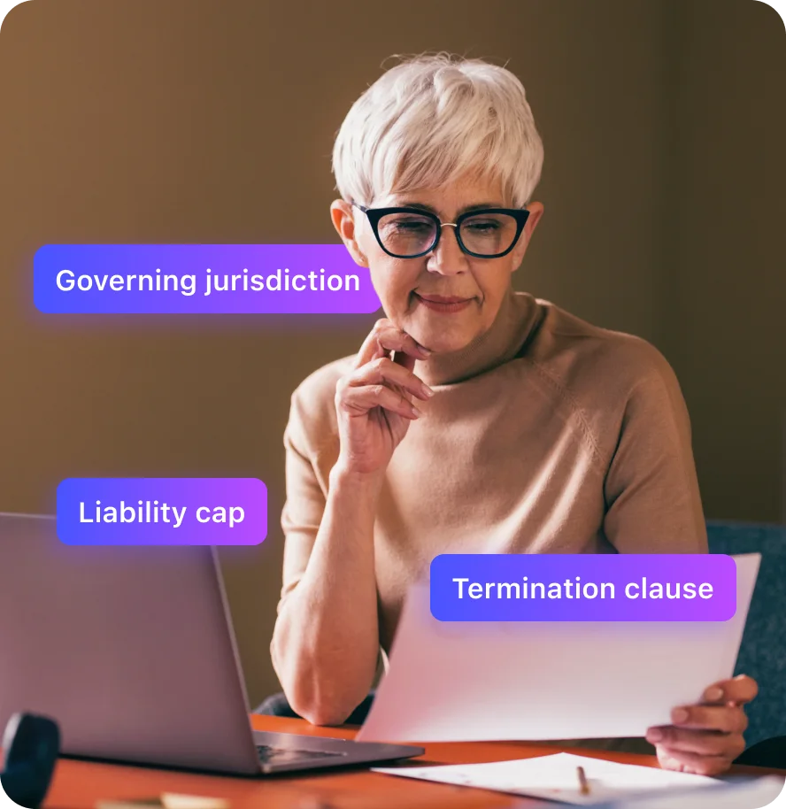 Legal services