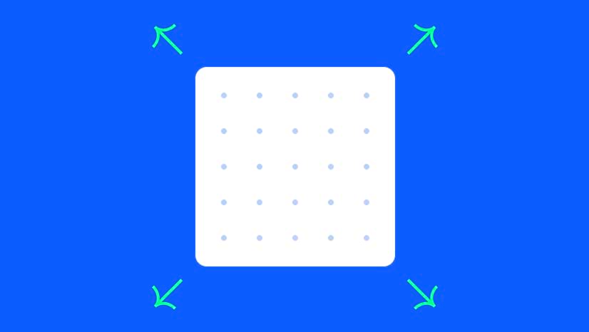 User-friendly canvas