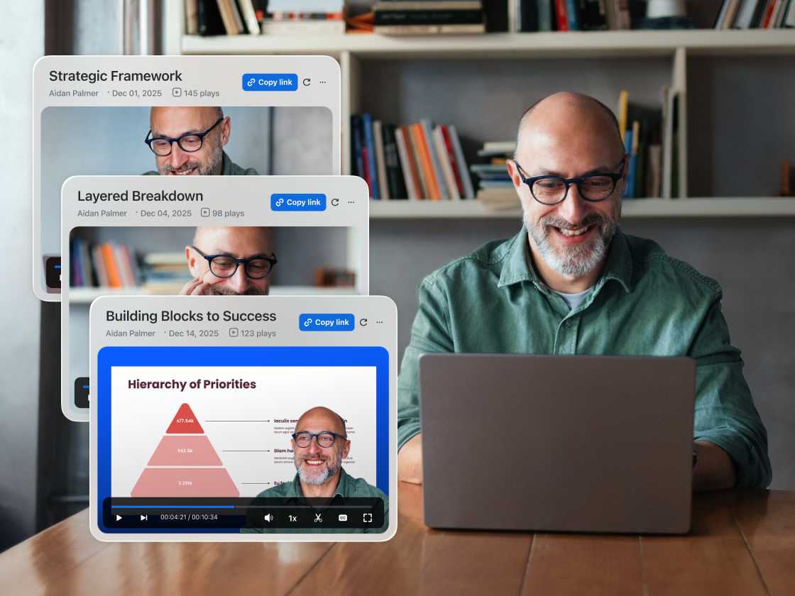 Scale personalized video content 