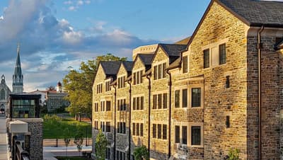 Image of Villanova campus