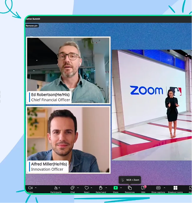 Supercharge your webinars with Zoom Webinars Plus