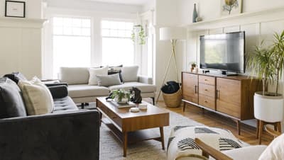 Image of a living room
