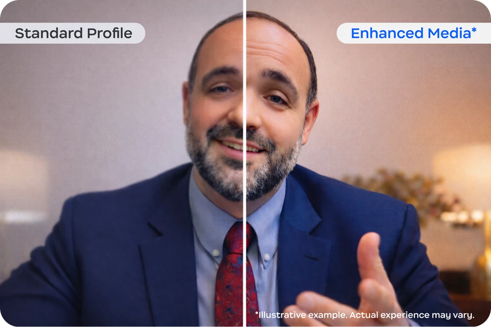 Zoom Enhanced Media