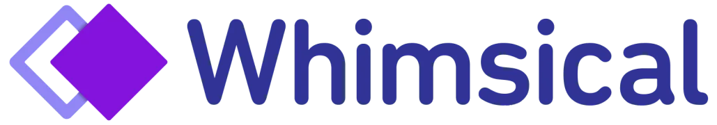 Whimsical logo Whimsical logo