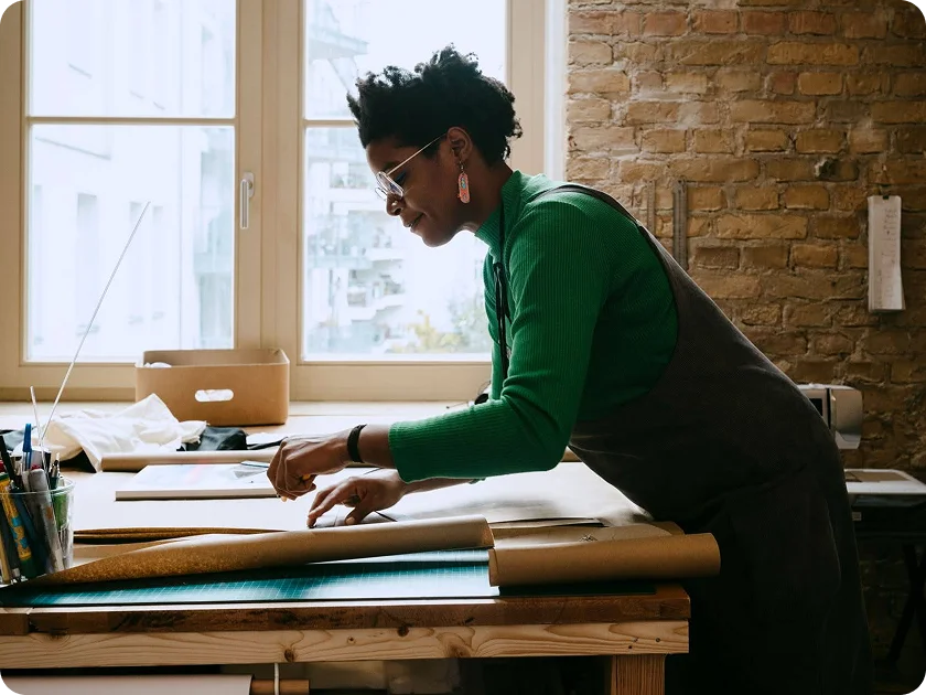 Who we’re looking for