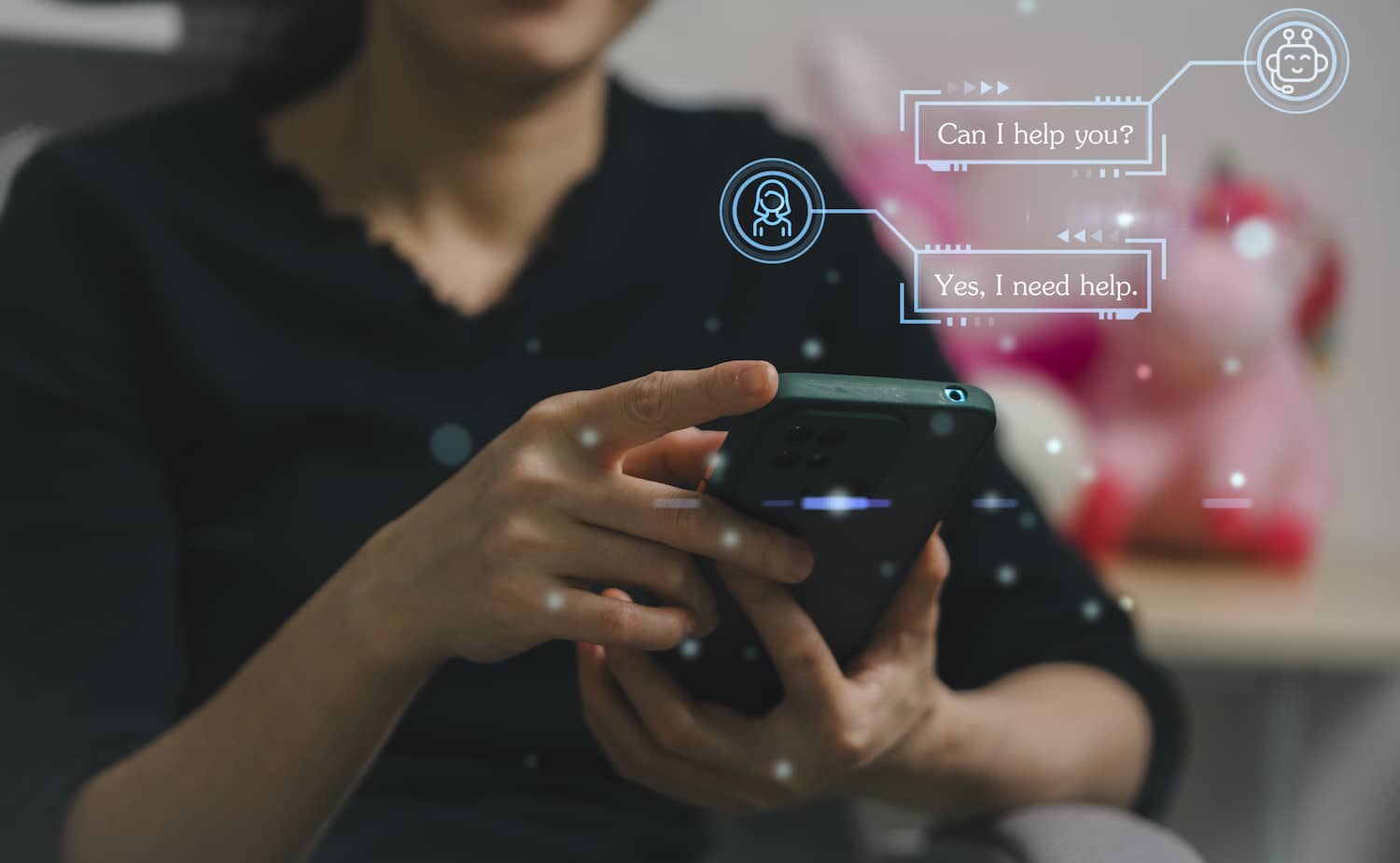 Why your business needs a chatbot