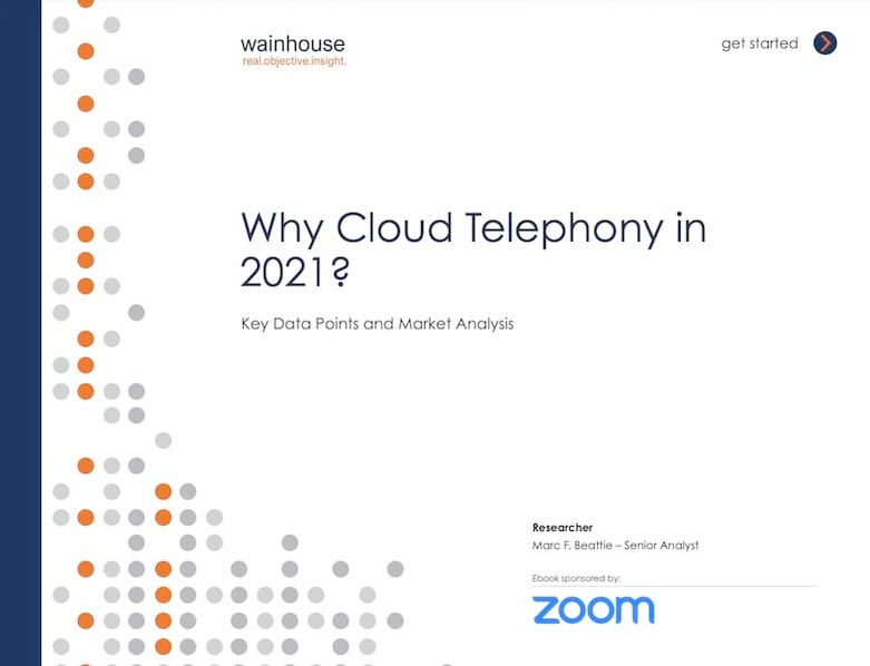Why Cloud Telephony in 2021?