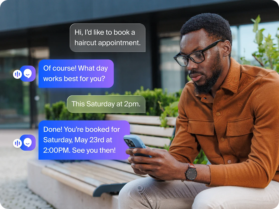 Win more customers