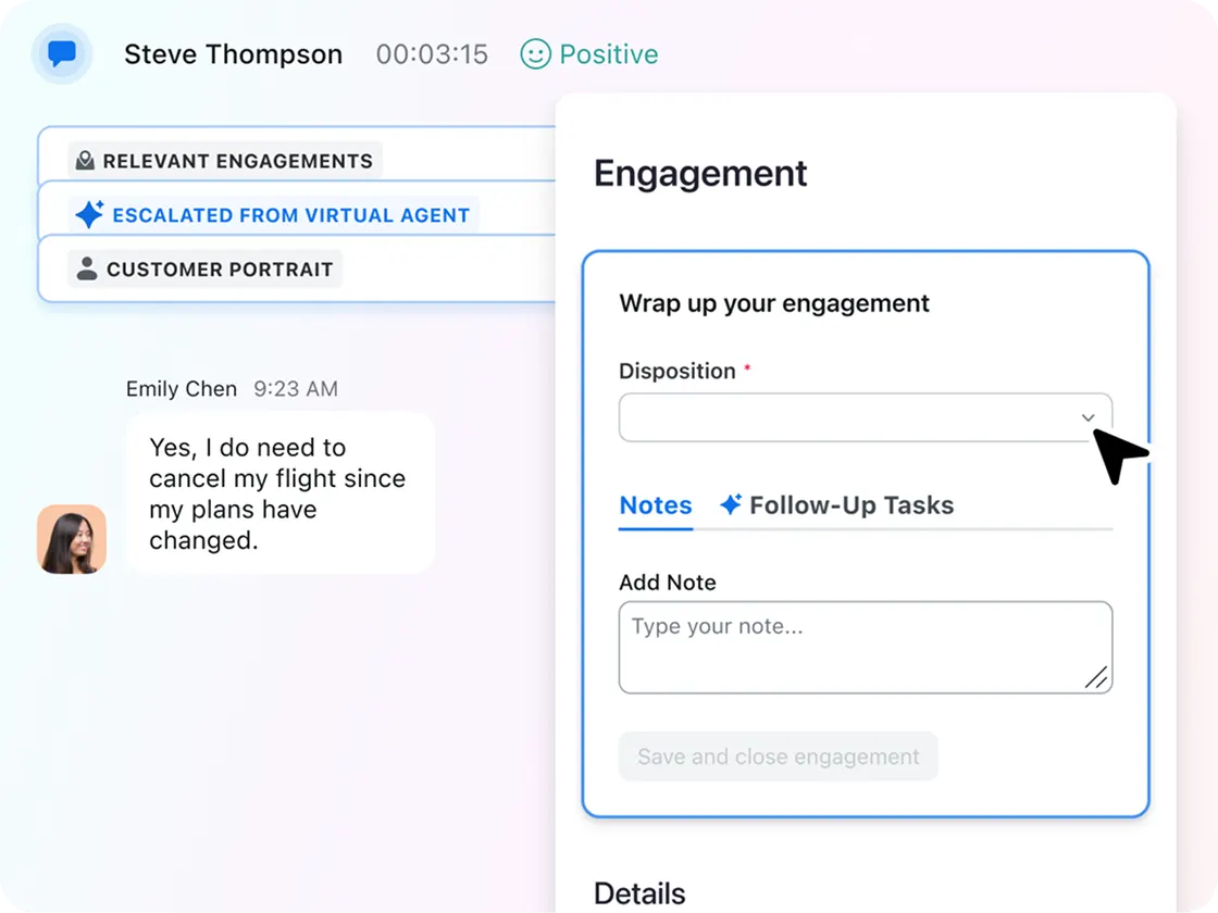 Workflow automation