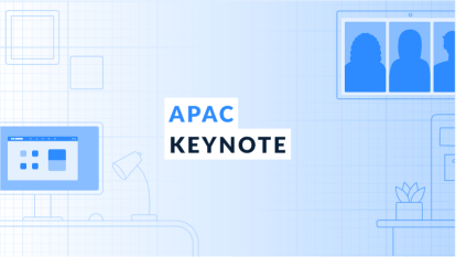 APAC Keynote