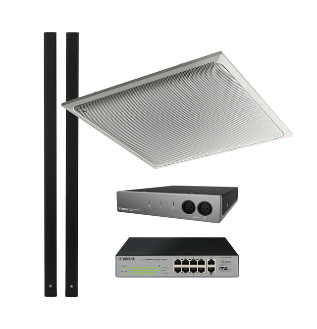 Yamaha ADECIA Ceiling solution
