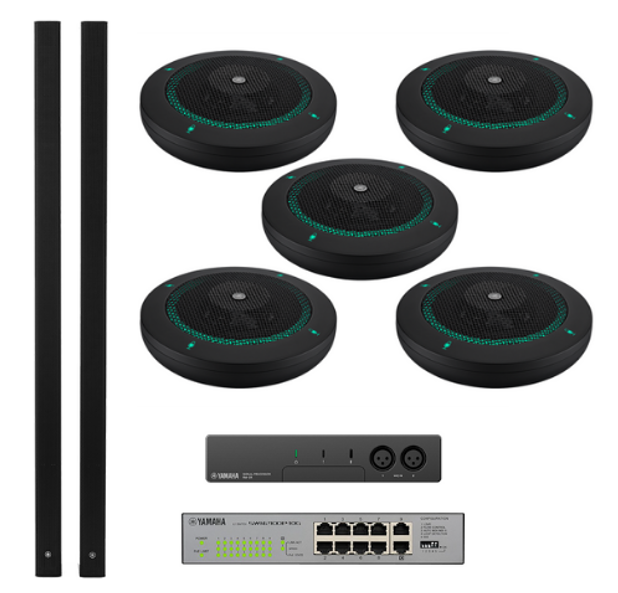 Yamaha ADECIA Tabletop solution