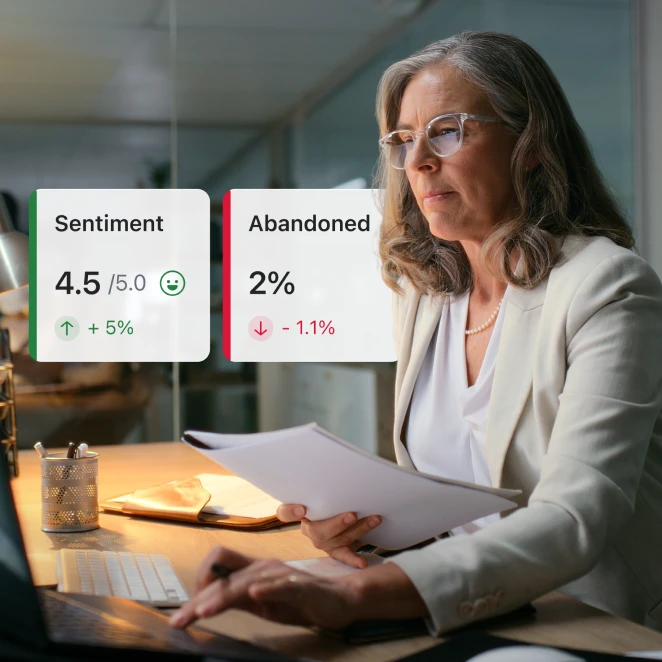 Zoom CX Insights