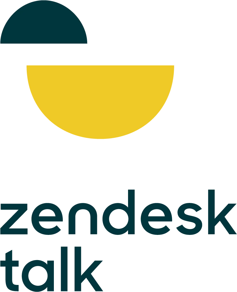 Zendesk Talk logo