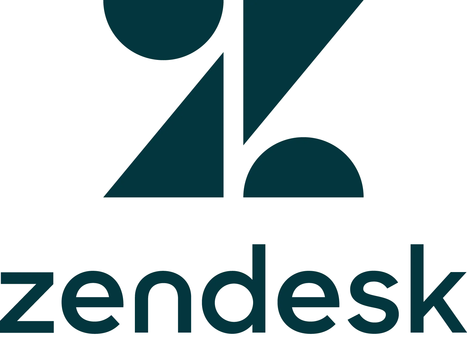 Logotipo de Zendesk