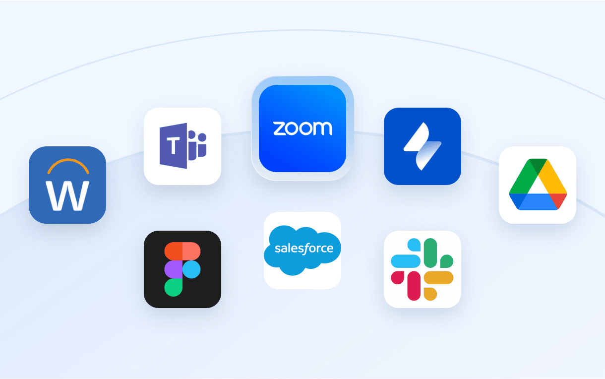 Enable seamless experiences across Zoom and third-parties
