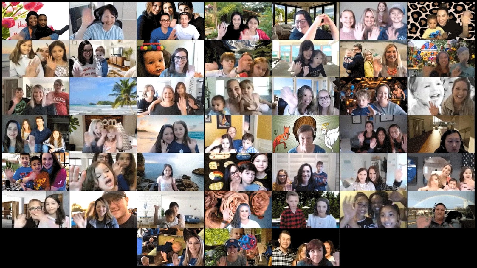 Zoom Parents