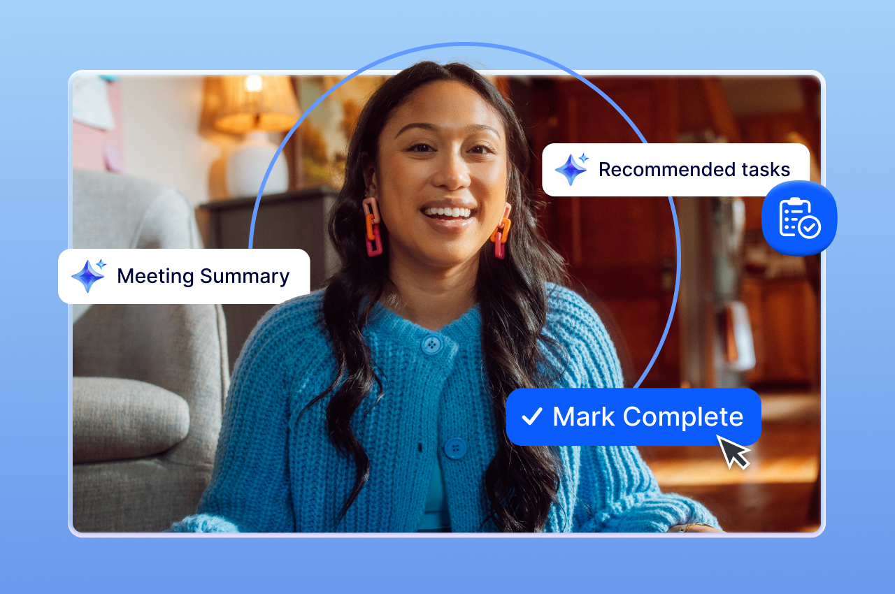 借助 AI Companion 高效管理待办事项：开启 Zoom Workplace 自动化任务管理之旅