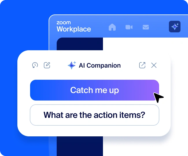 Zoom AI Companion