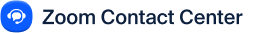 Zoom Contact Center