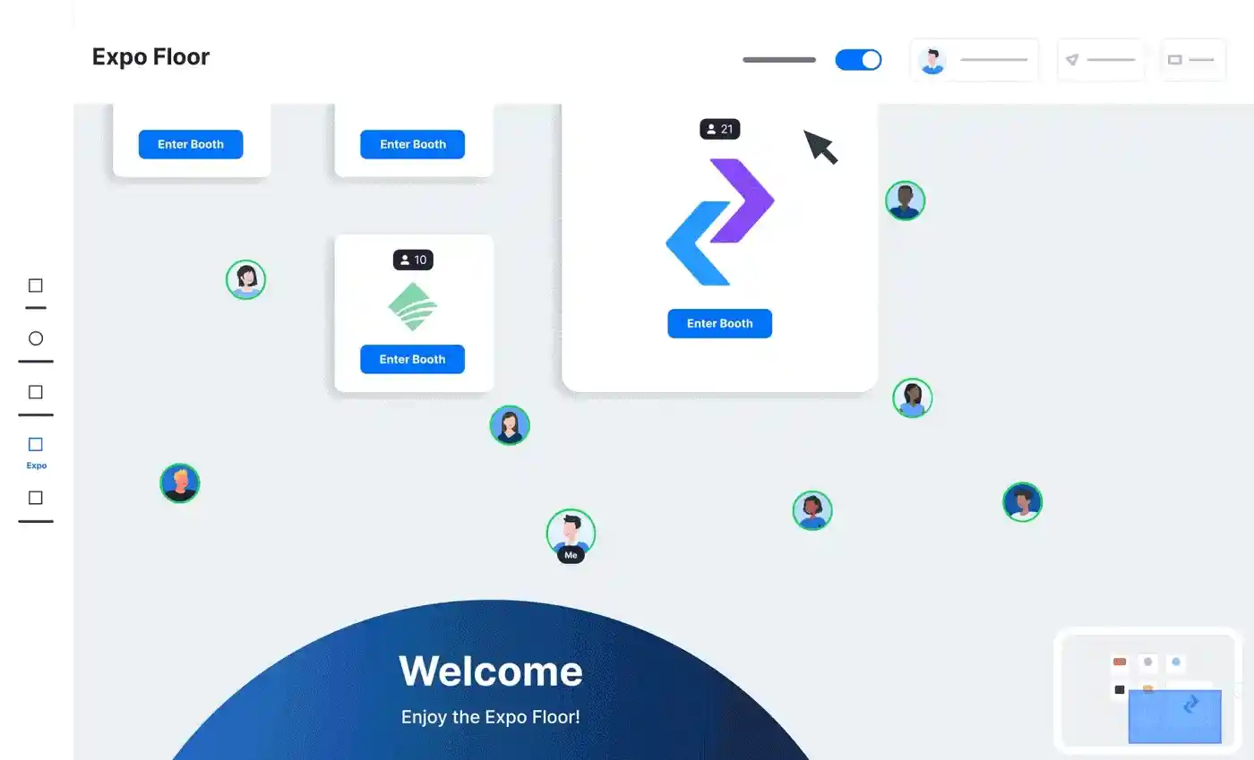 Create Meaningful Virtual Event Interaction With Expo From Zoom Events