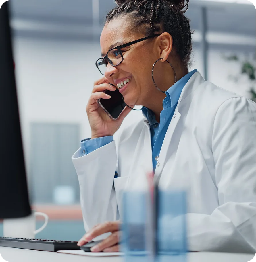 Learn how Zoom supports small healthcare clinics