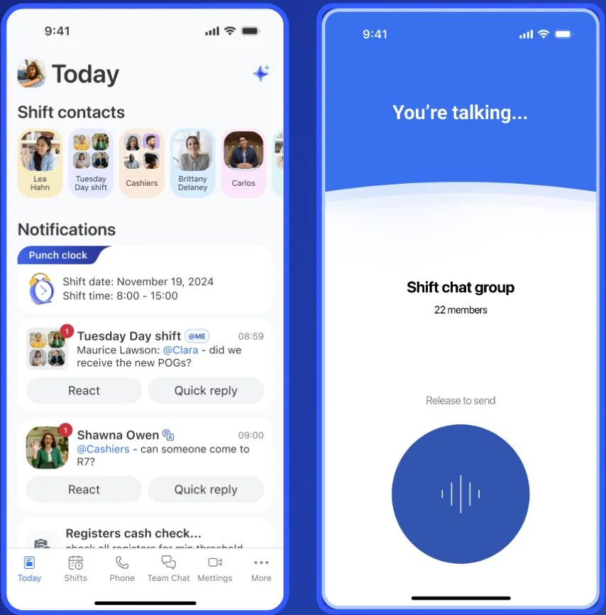 Zoom Workplace for Frontline (Government)