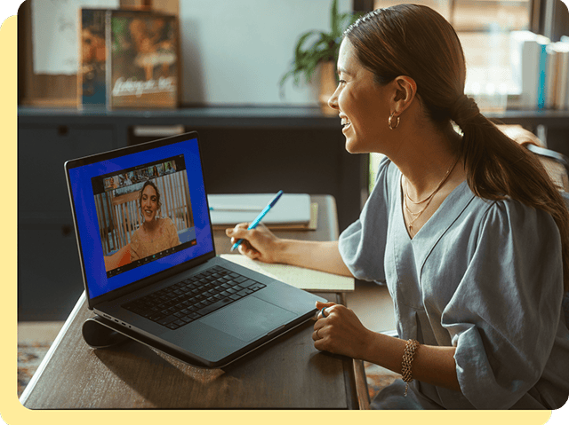 Zoom para organizações sem fins lucrativos