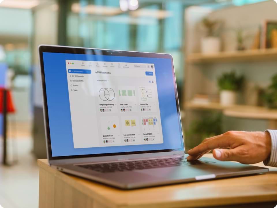 Soluções de interoperabilidade e integração do Zoom