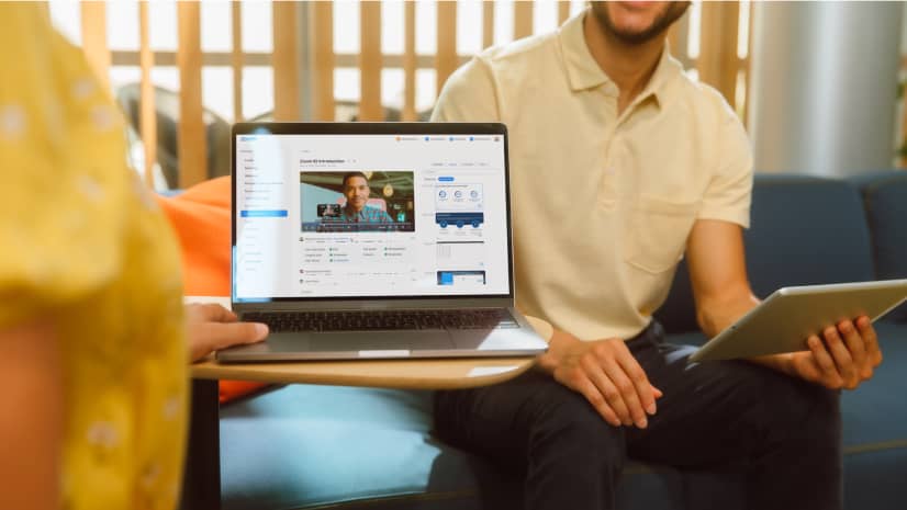 Zoom IQ pour les ventes : une alternative à Gong