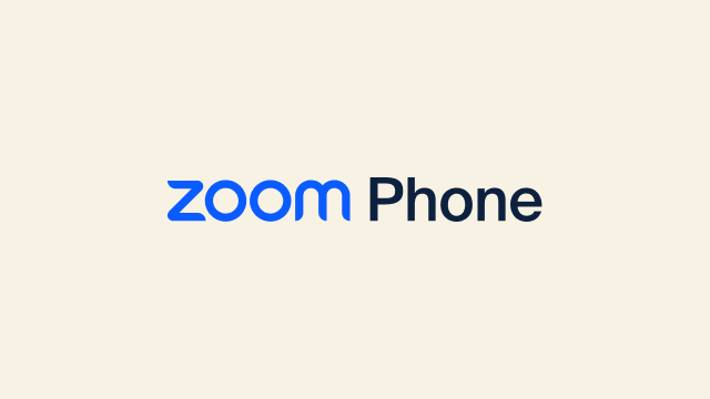 Zoom Phone 標誌