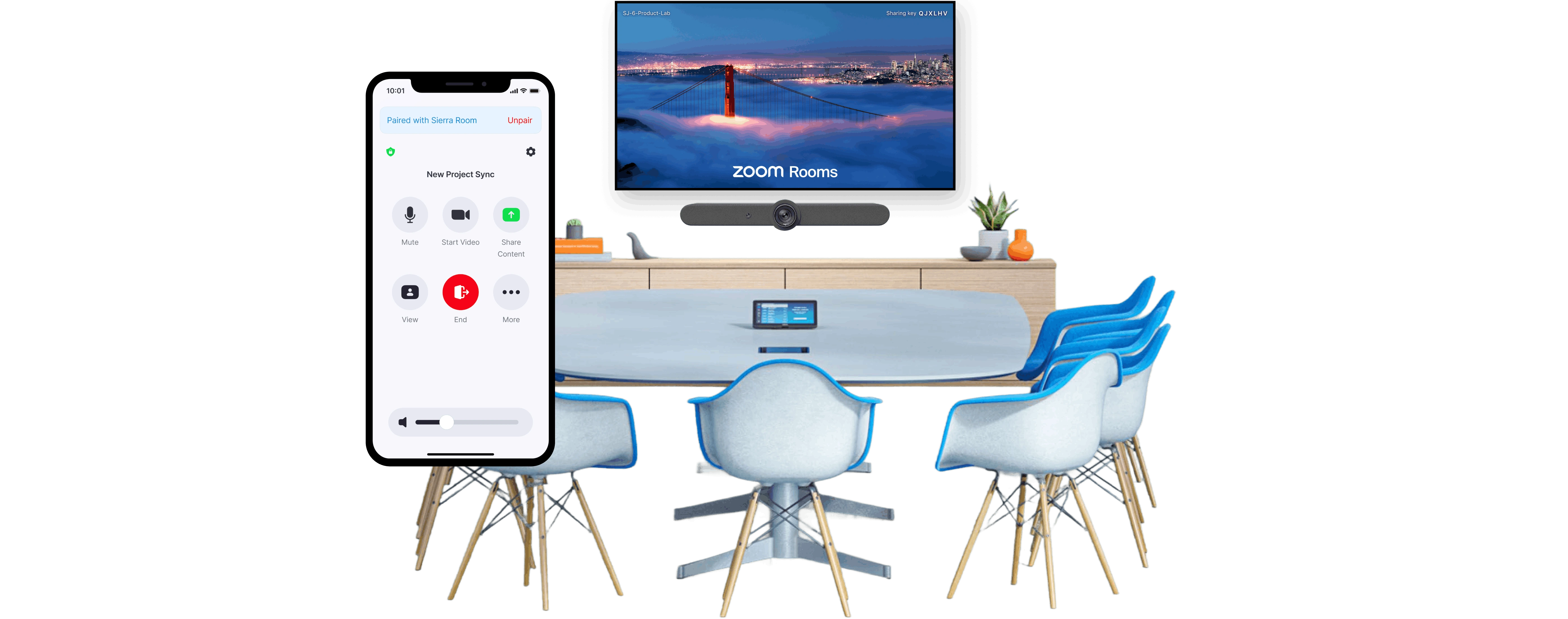 Meeting spaces built for how you actually work