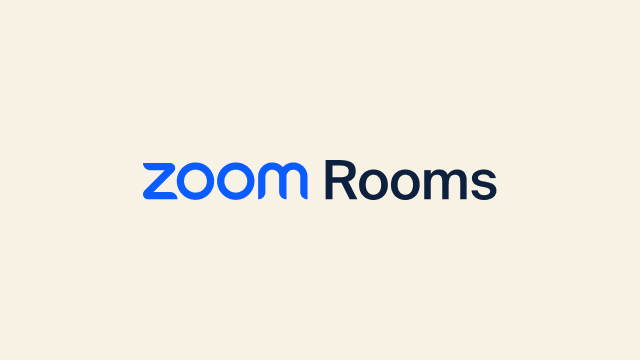 Zoom Rooms 標誌