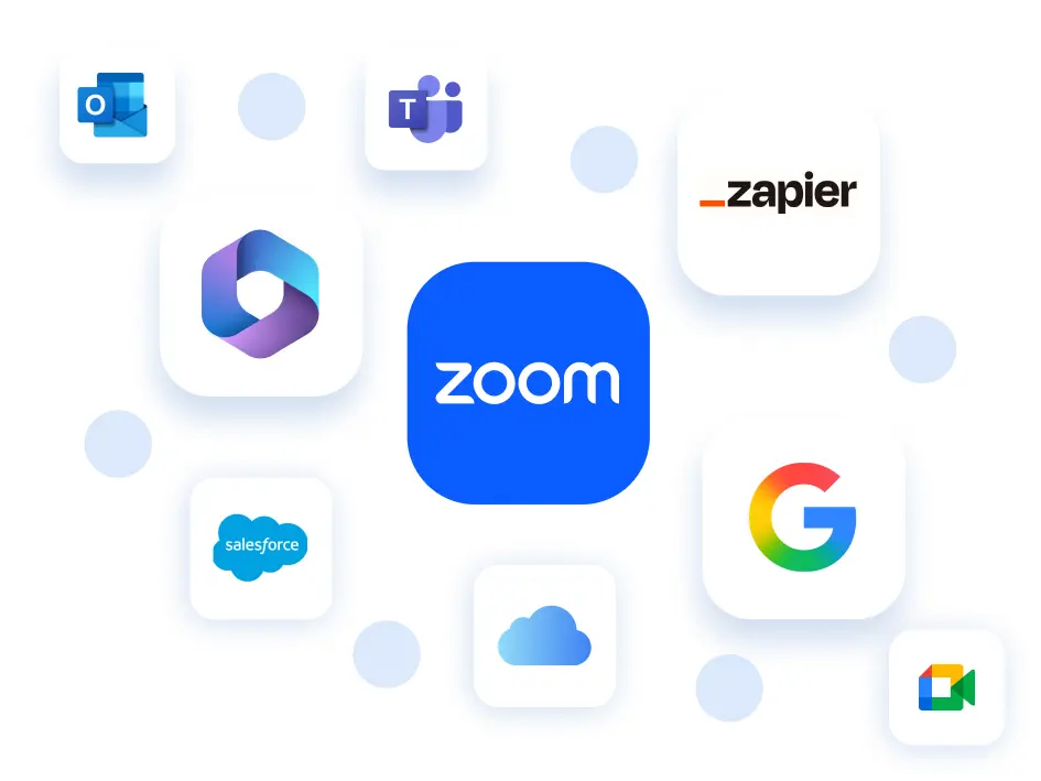 Streamline scheduling with integrations