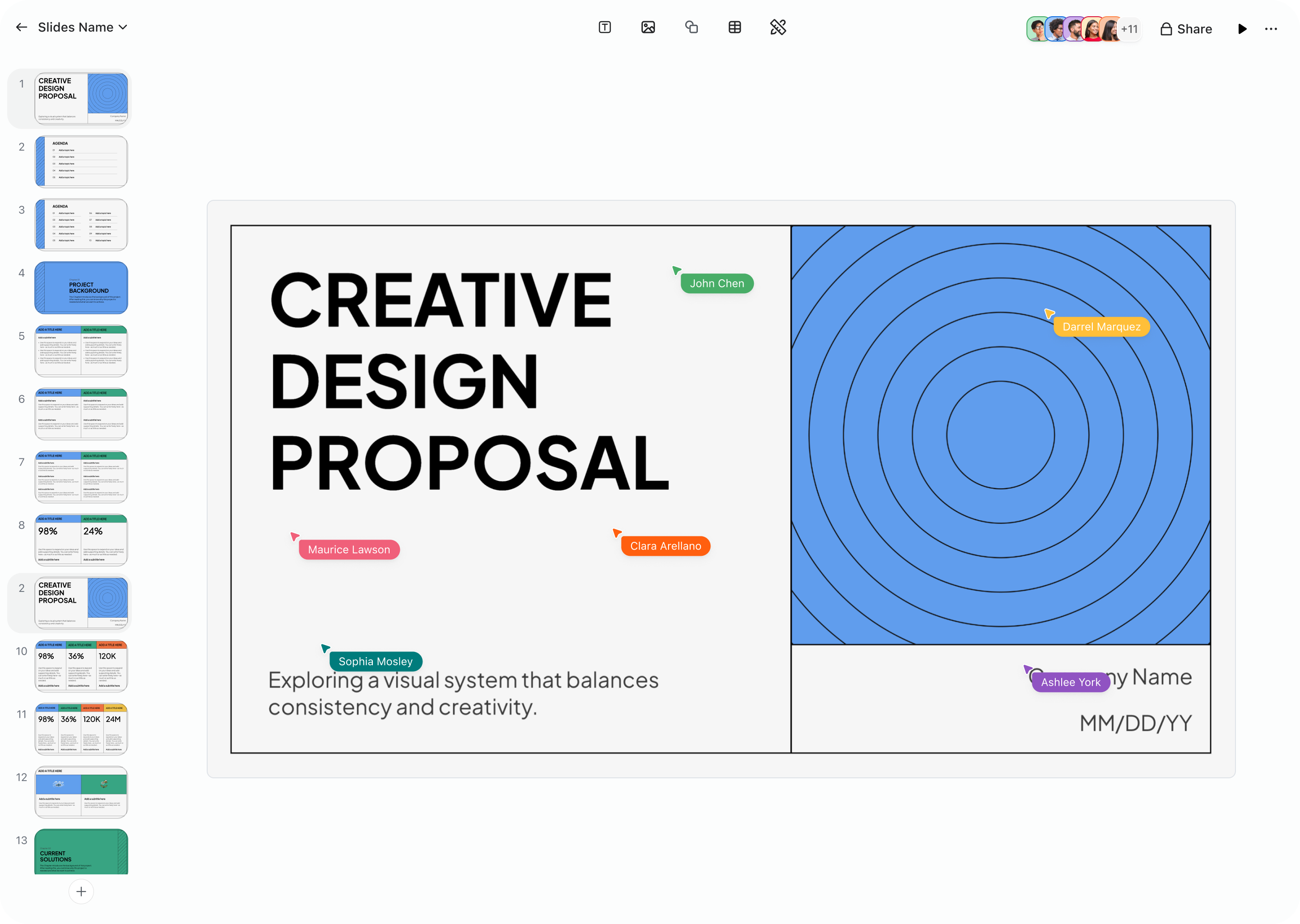 Your guide to getting started with Zoom Slides